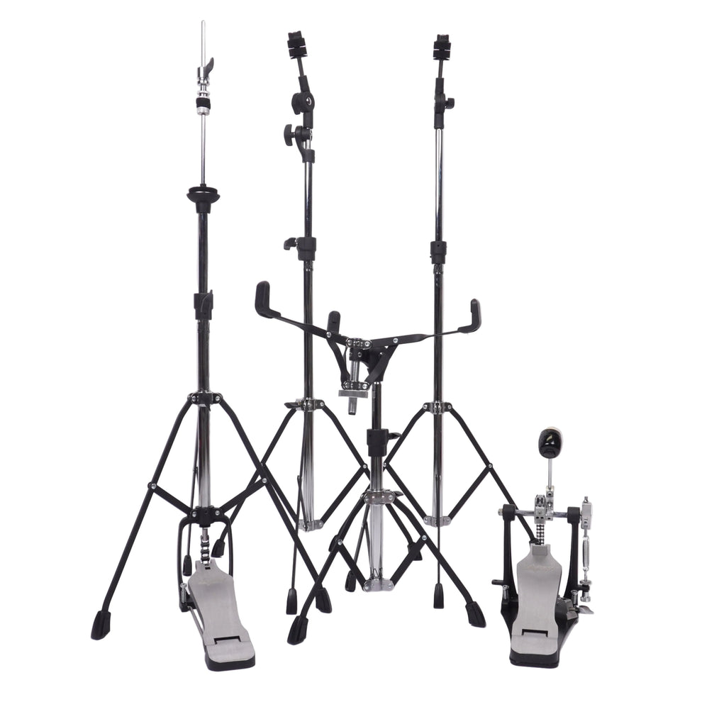 AJAX Accelerator - Lightweight Hardware - Black & Chrome - Pre Order Now!