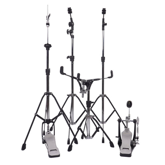 AJAX Accelerator - Lightweight Hardware - Black & Chrome - Pre Order Now!