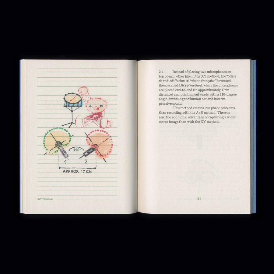 How to Avoid a Good Drum Sound - Notes On Drum Recording - Marco Kleebauer - NEW!!!