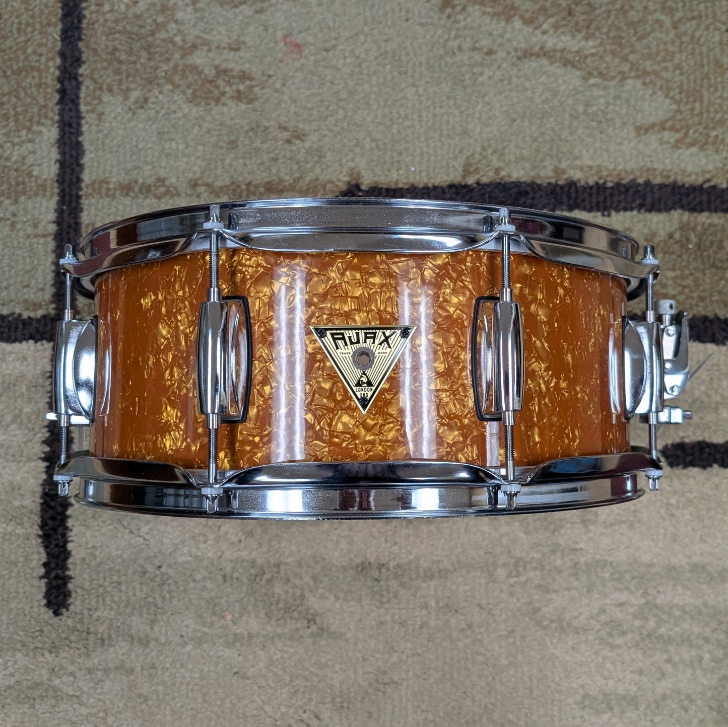 AJAX Allegro Drum Kit - Premier Edition in English Marmalade! * NEW *