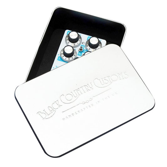 Laney Black Country Customs - SecretPath Guitar Reverb Pedal