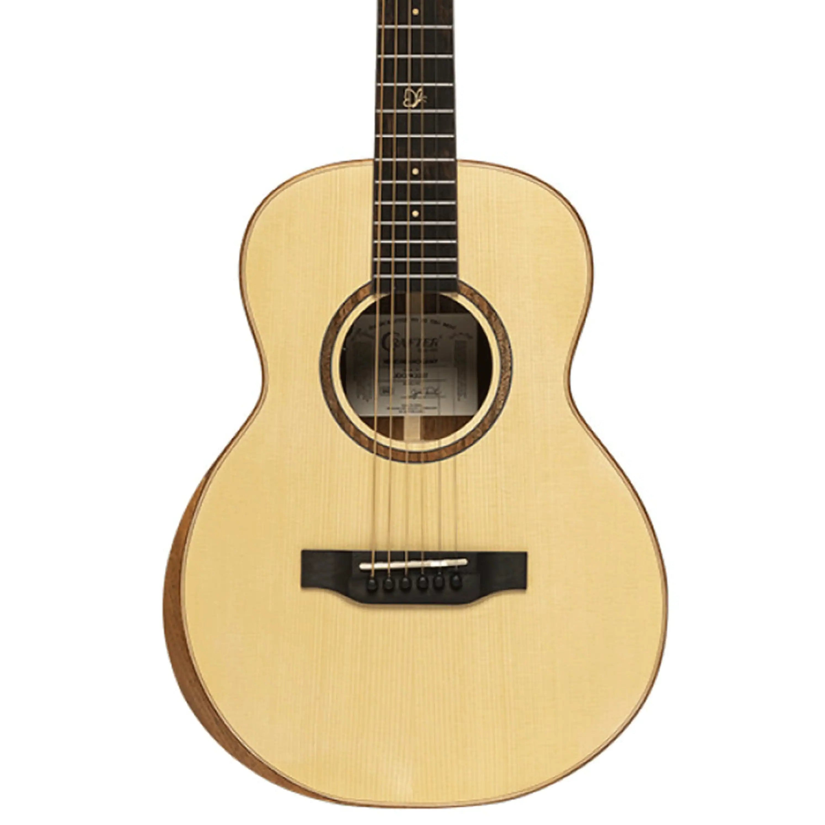 Crafter Mino Series Spruce Top Mini Acoustic Guitar