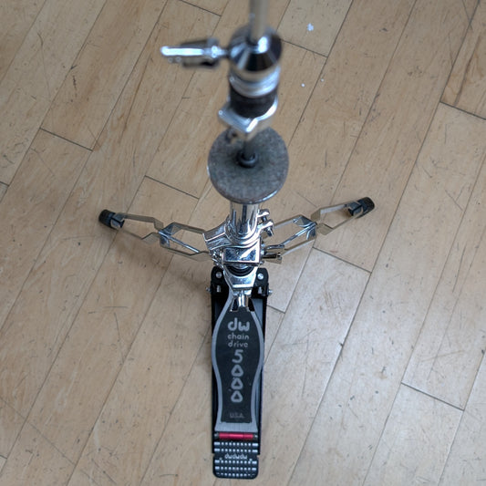 DW 5000 2-Legged Hi-Hat Stand