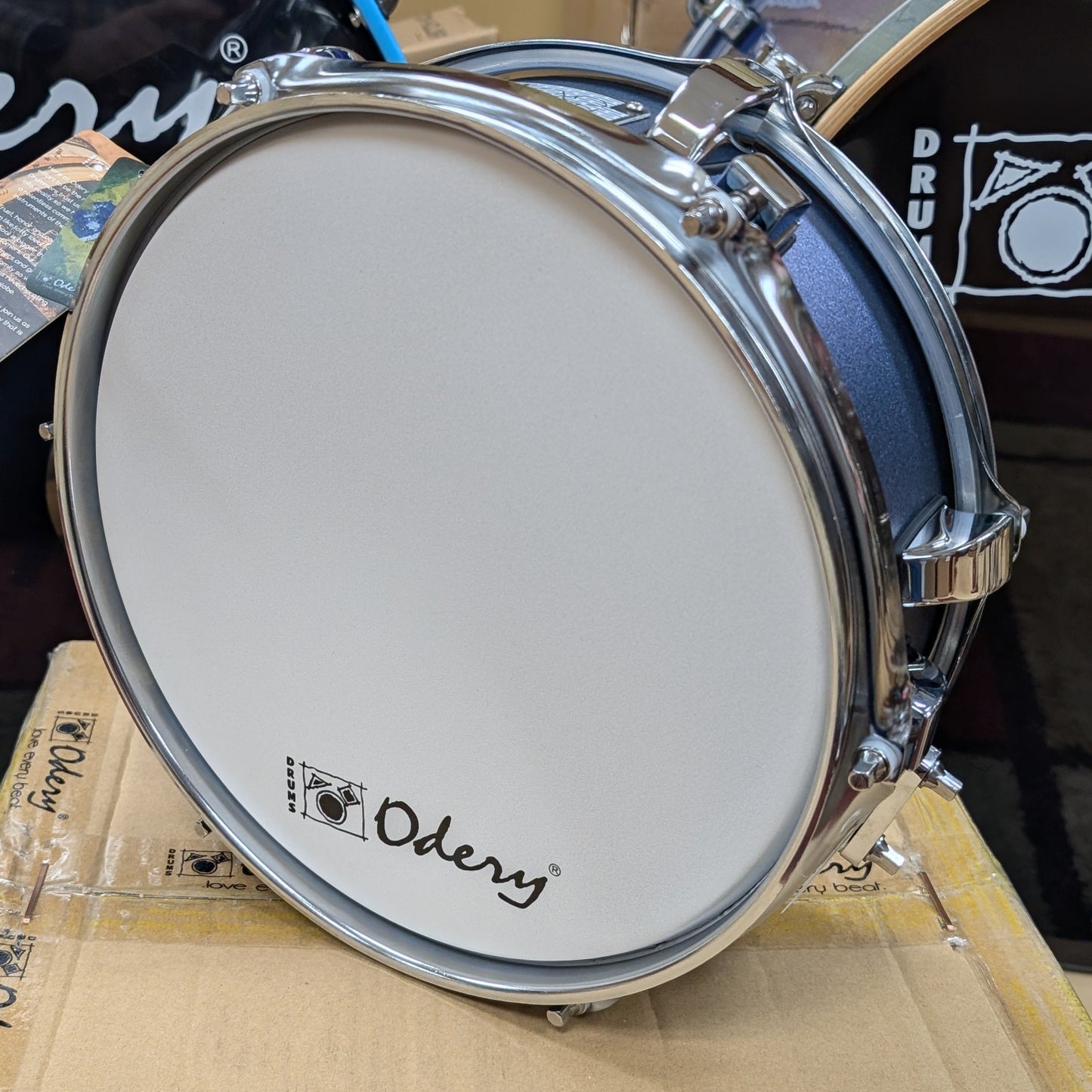 Odery inRock Series - Auxilary Snare Drums