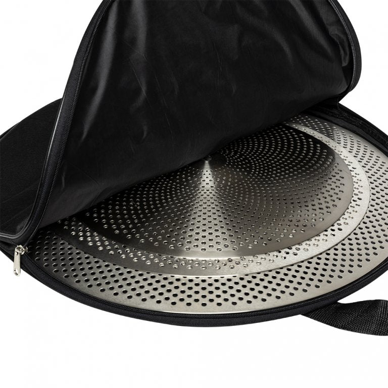 Stagg Silent Practice Cymbal Set w/ Bag - SMX SET
