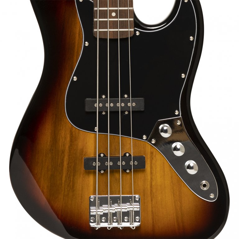 Stagg Standard "J" Electric Bass Guitar - SBJ30