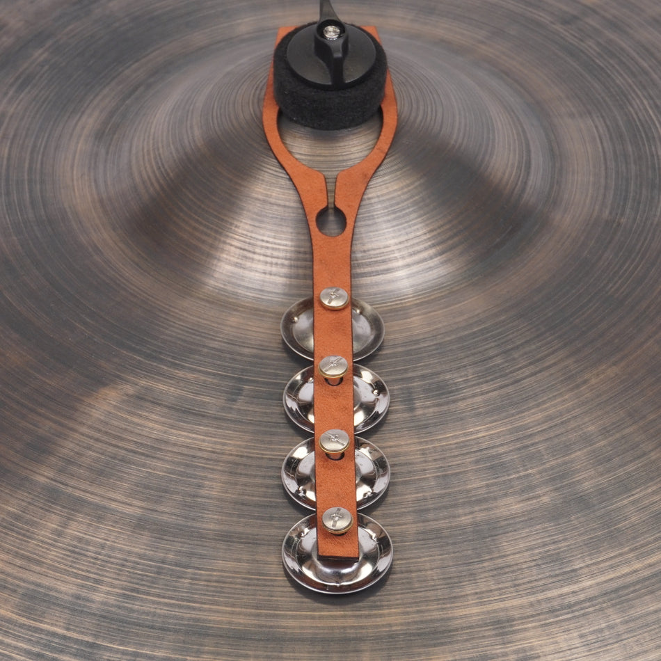 ZYN Leather Texas Bacon Sizzler - Cymbal FX