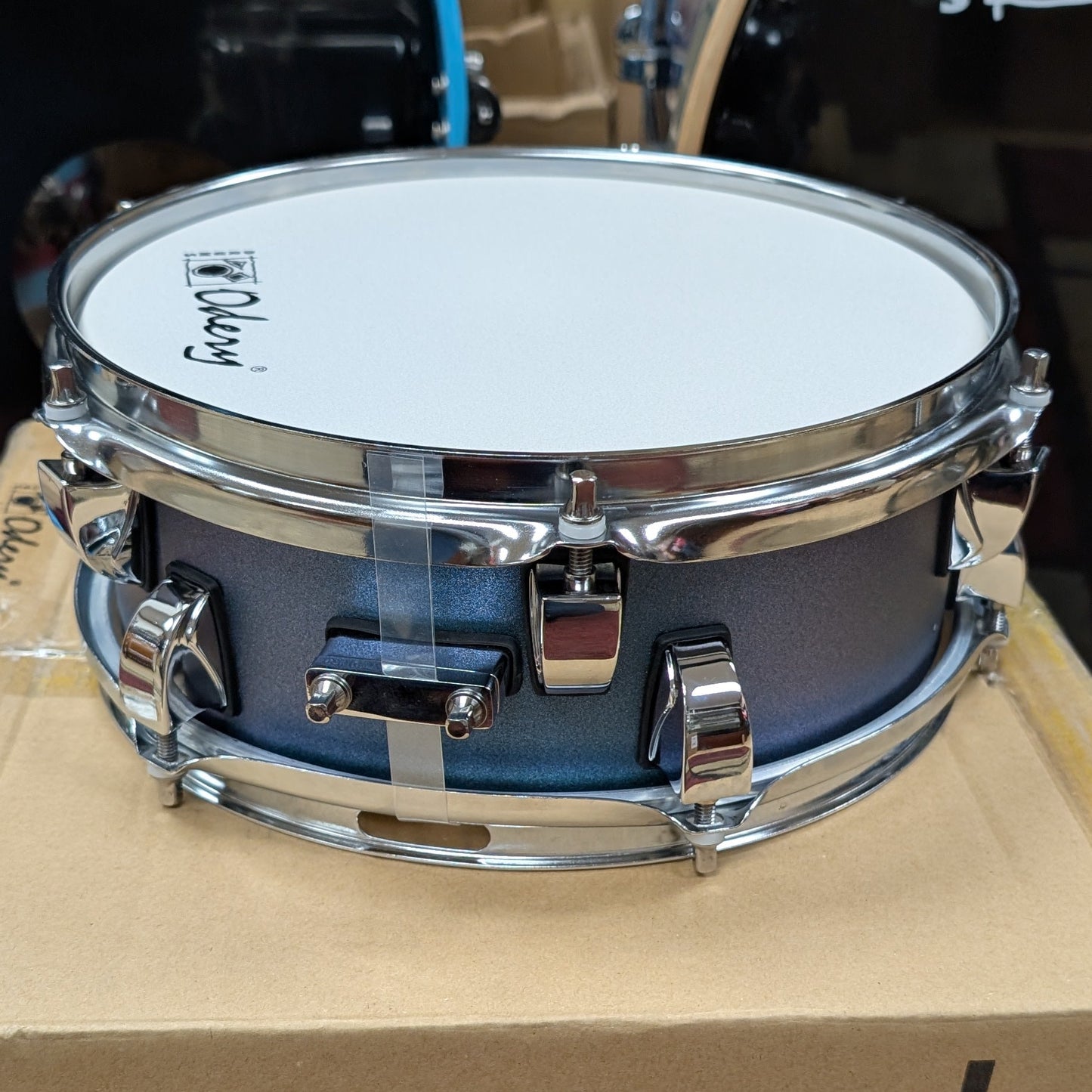 Odery inRock Series - Auxilary Snare Drums
