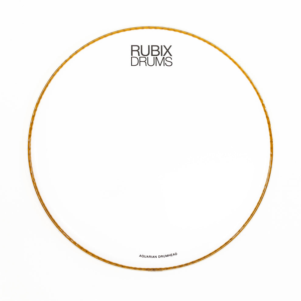 Aquarian American Vintage Clear Drum Head - VTC-C