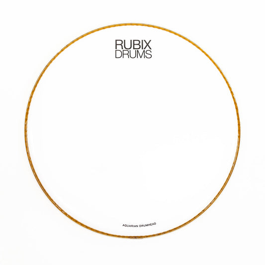 Aquarian Classic Clear Snare Side Drumhead - CCSN