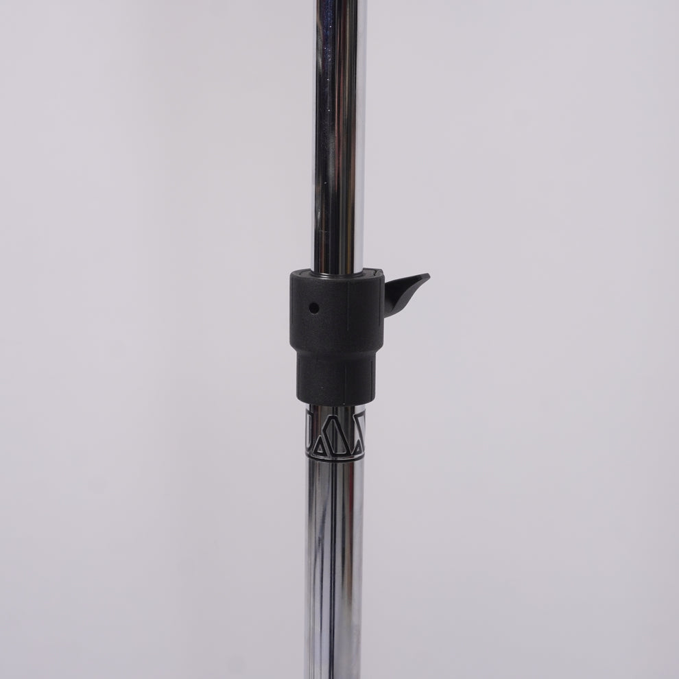 AJAX Accelerator - Lightweight Hardware - Black & Chrome - Pre Order Now!