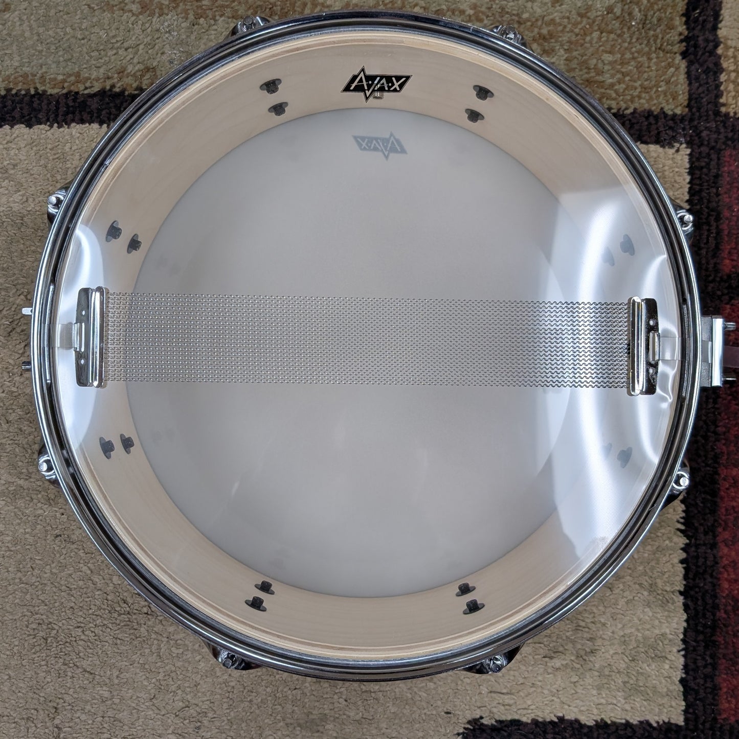 AJAX Allegro Drum Kit - Premier Edition in English Marmalade! * NEW *