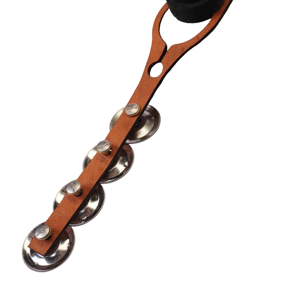ZYN Leather Texas Bacon Sizzler - Cymbal FX