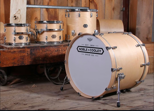 Noble & Cooley Horizon Kit in Natural Satin - 10/12/14/22