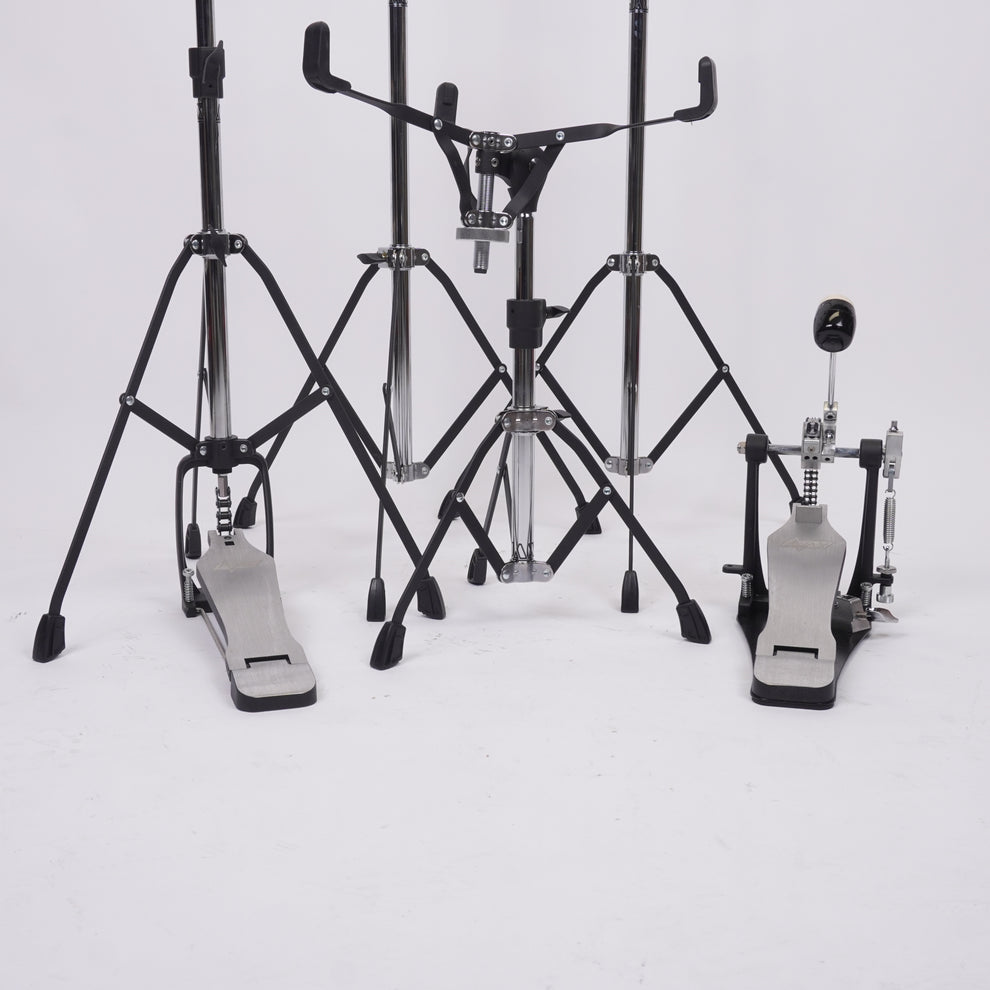 AJAX Accelerator - Lightweight Hardware - Black & Chrome - Pre Order Now!