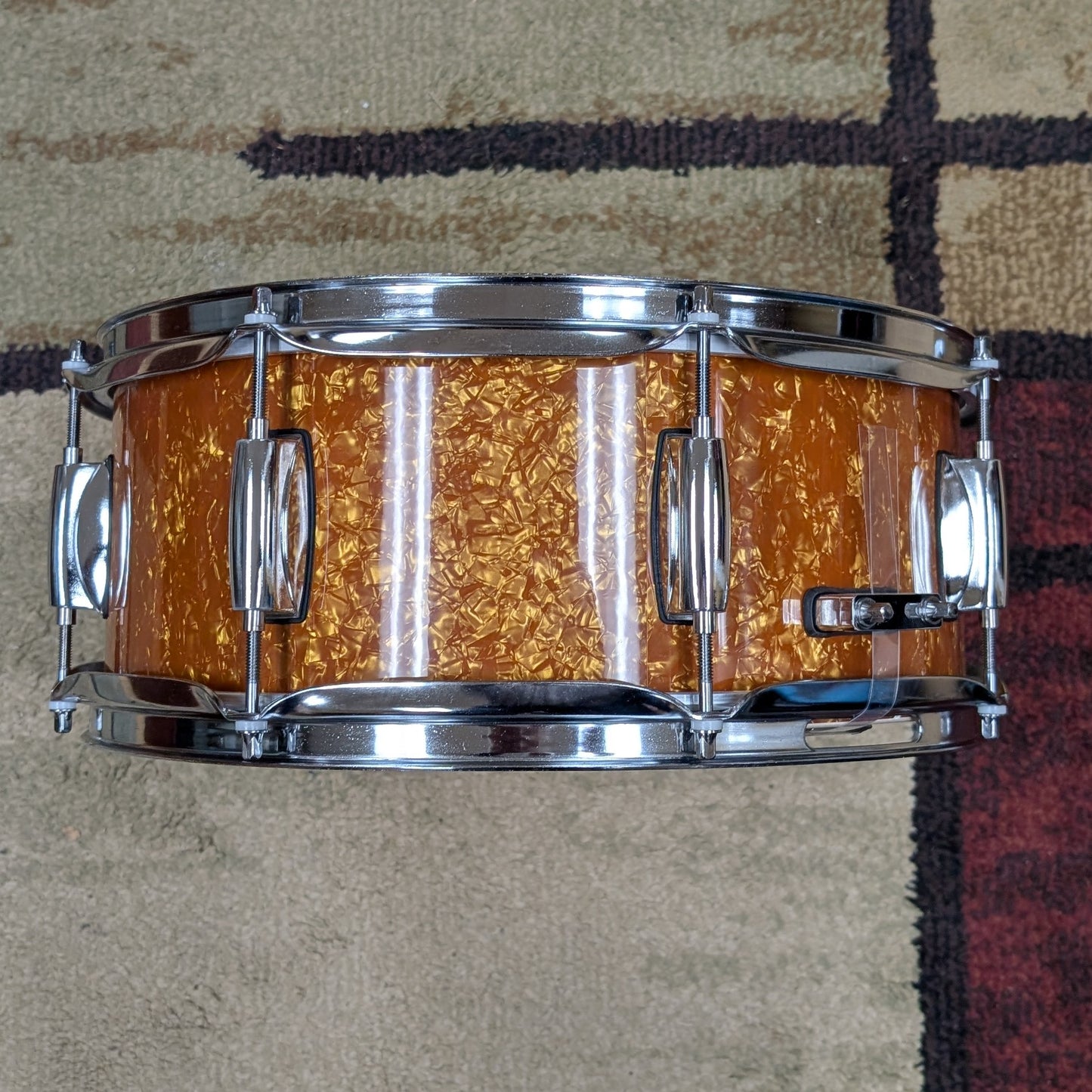 AJAX Allegro Drum Kit - Premier Edition in English Marmalade! * NEW *