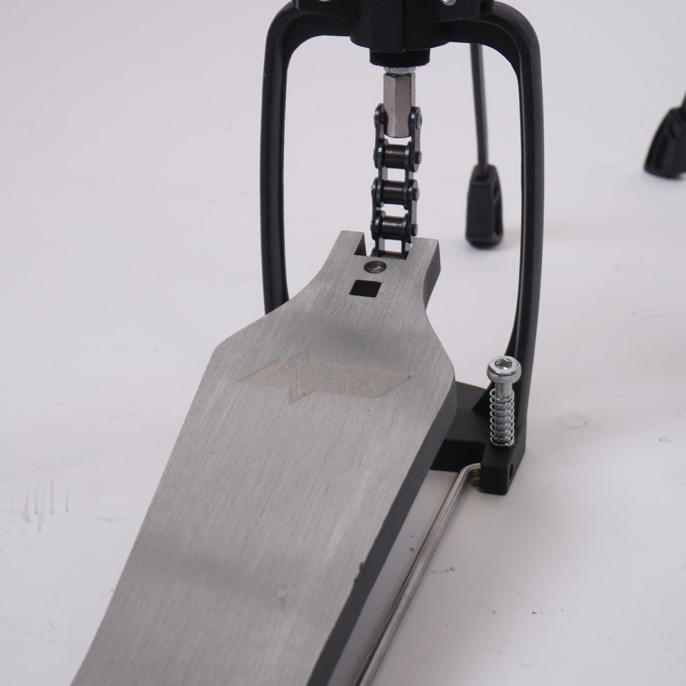 AJAX Accelerator - Lightweight Hardware - Black & Chrome - Pre Order Now!