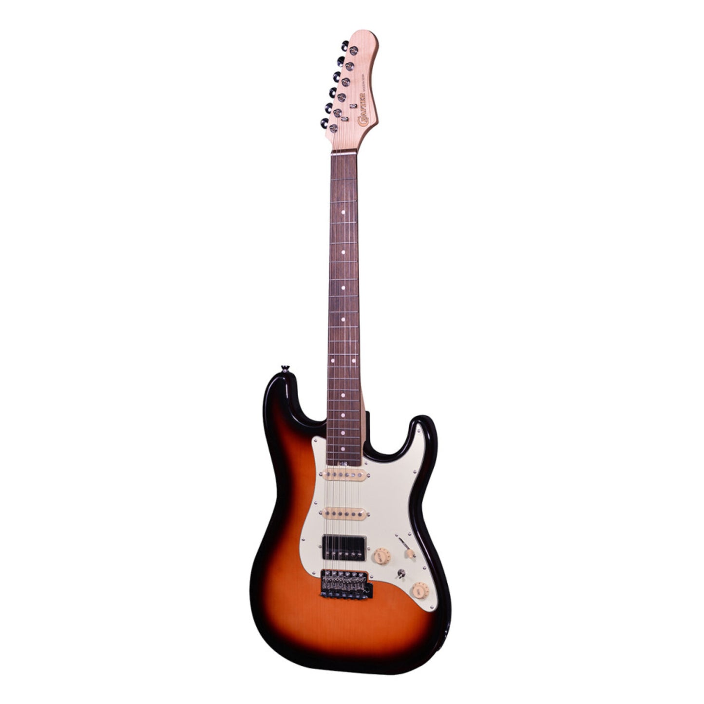Crafter S Style Guitar Modern Sera Series, with Bag (Green, Black, Pink or Sunburst) - New, Coming Soon!!!