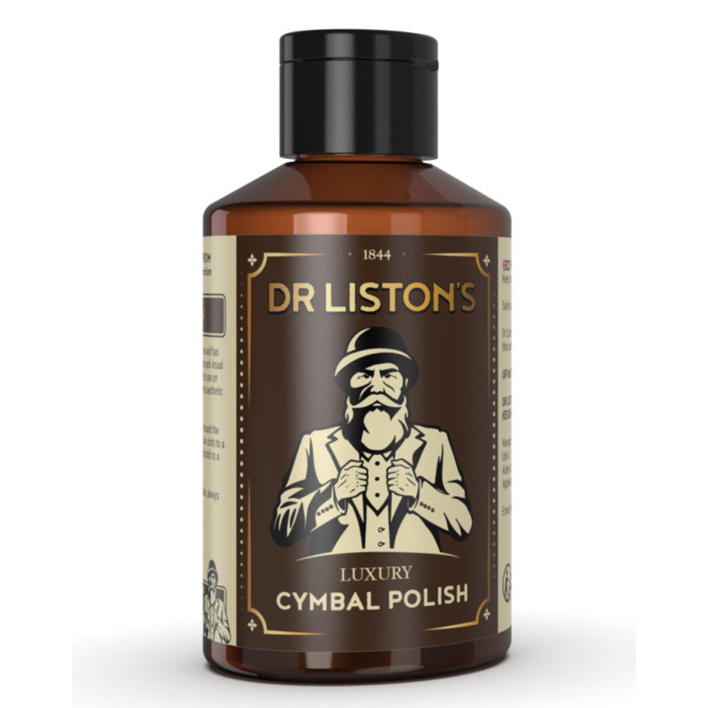 Dr. Liston's Luxury Cymbal Polish 150ml