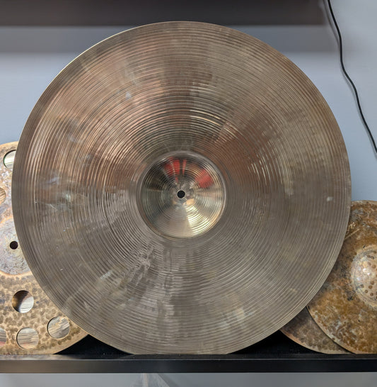 Zildjian 20" Ride Cymbal - 1970s
