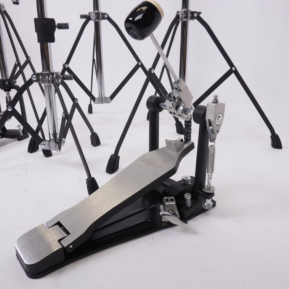 AJAX Accelerator - Lightweight Hardware - Black & Chrome - Pre Order Now!