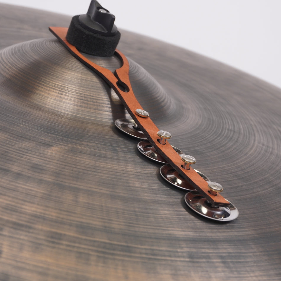 ZYN Leather Texas Bacon Sizzler - Cymbal FX