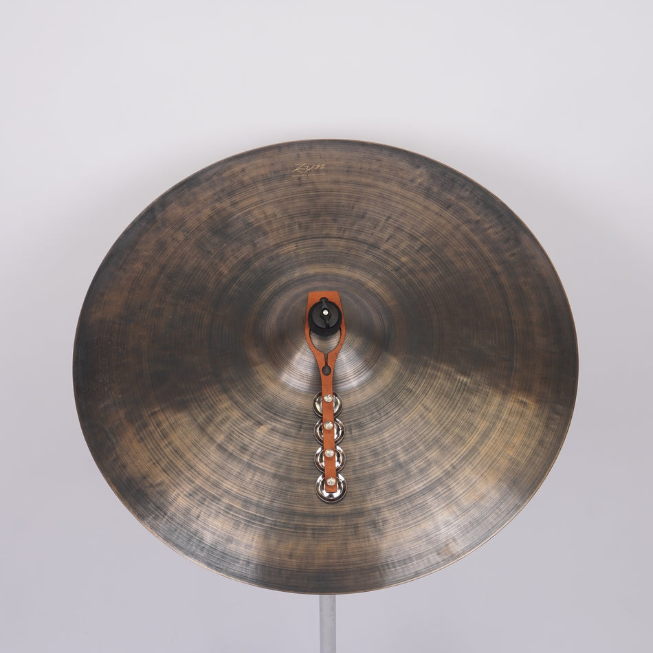 ZYN Leather Texas Bacon Sizzler - Cymbal FX