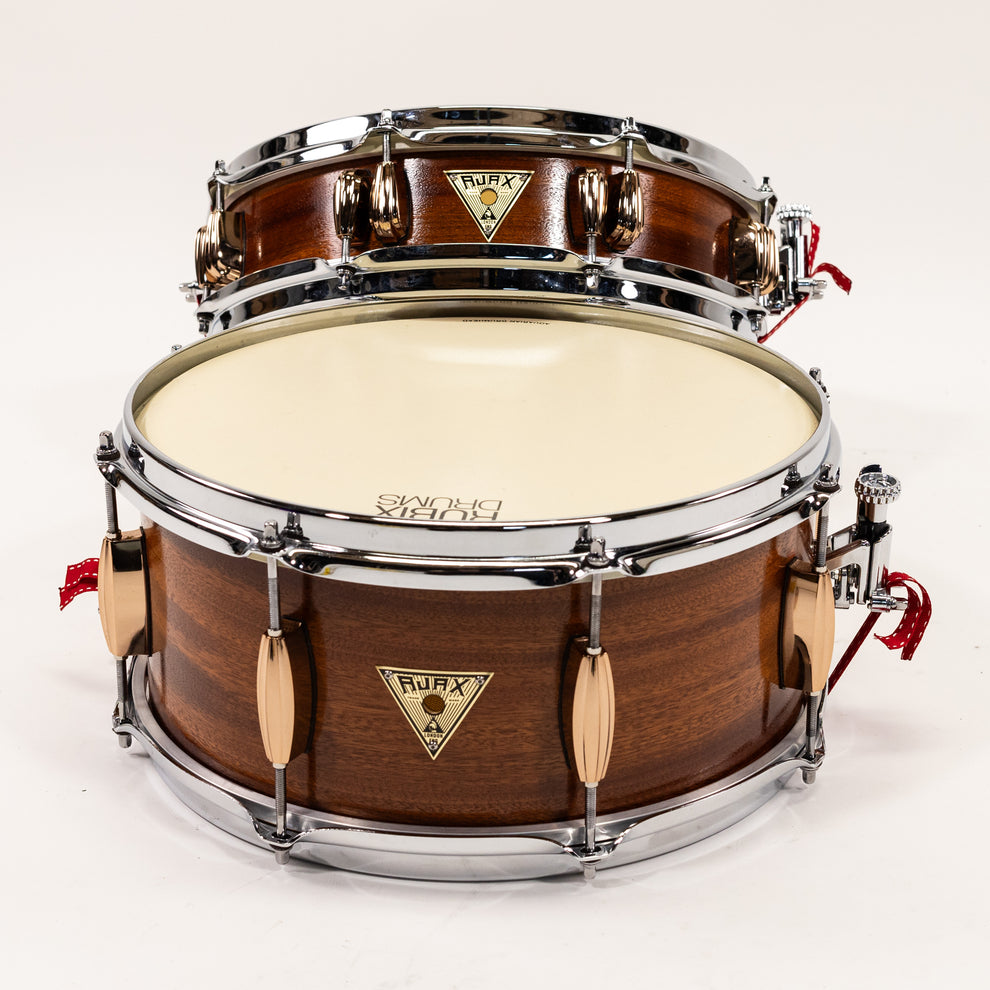 AJAX Custom Shop Mahogany Snares - Made in England