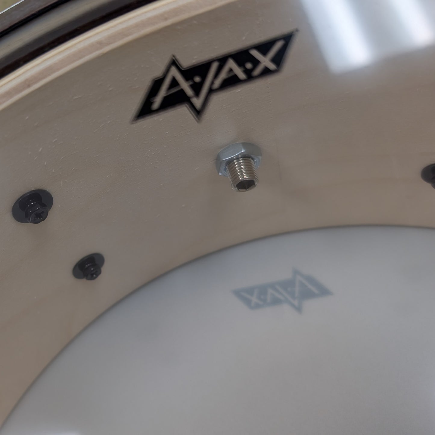 AJAX Allegro Drum Kit - Premier Edition in English Marmalade! * NEW *