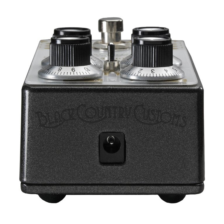 Laney Black Country Customs - Steelpark Guitar Boost Pedal