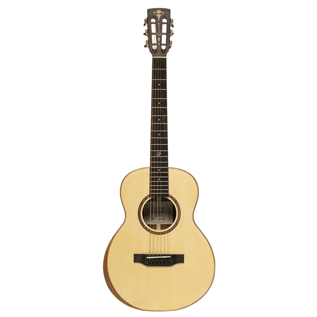 Crafter Mino Series Spruce Top Mini Acoustic Guitar