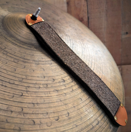 Slightly Radical - Cymbal Warmer - Handcrafted Cymbal Dampening - NEW!!!
