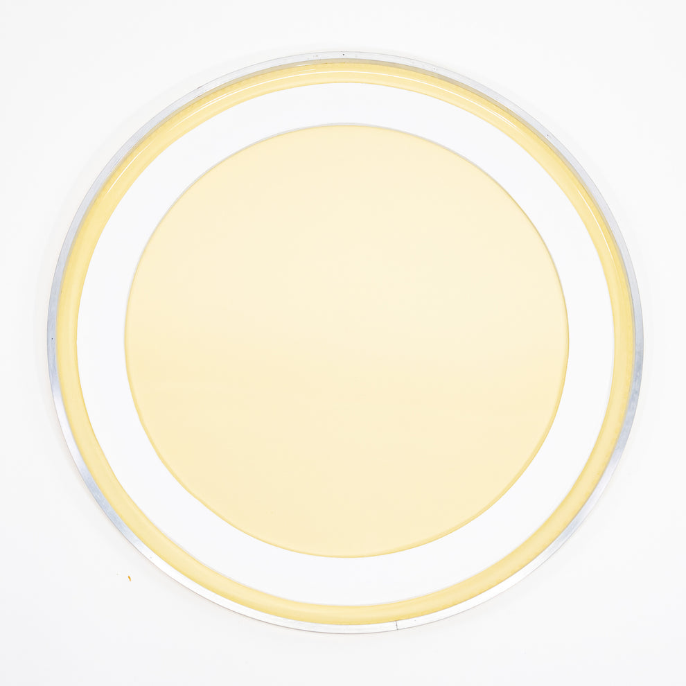 Aquarian Deep Vintage II Super Kick Drum Head - DVK