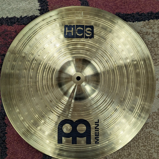 Meinl 18" HCS Crash/Ride (USED)