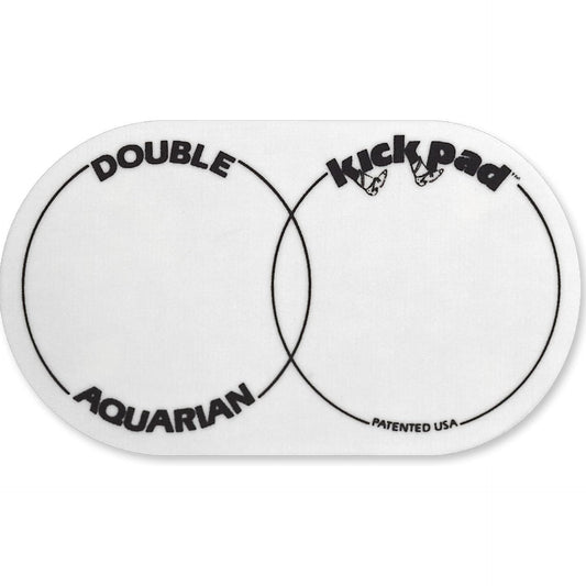 Aquarian Double Kick Pad - DKP2