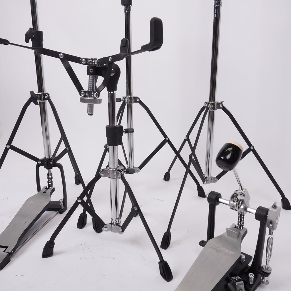 AJAX Accelerator - Lightweight Hardware - Black & Chrome - Pre Order Now!