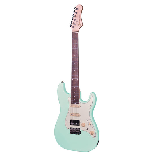 Crafter S Style Guitar Modern Sera Series, with Bag (Green, Black, Pink or Sunburst) - New, Coming Soon!!!