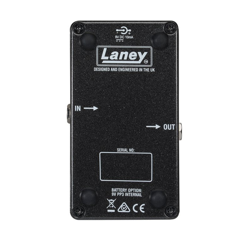 Laney Black Country Customs - Steelpark Guitar Boost Pedal