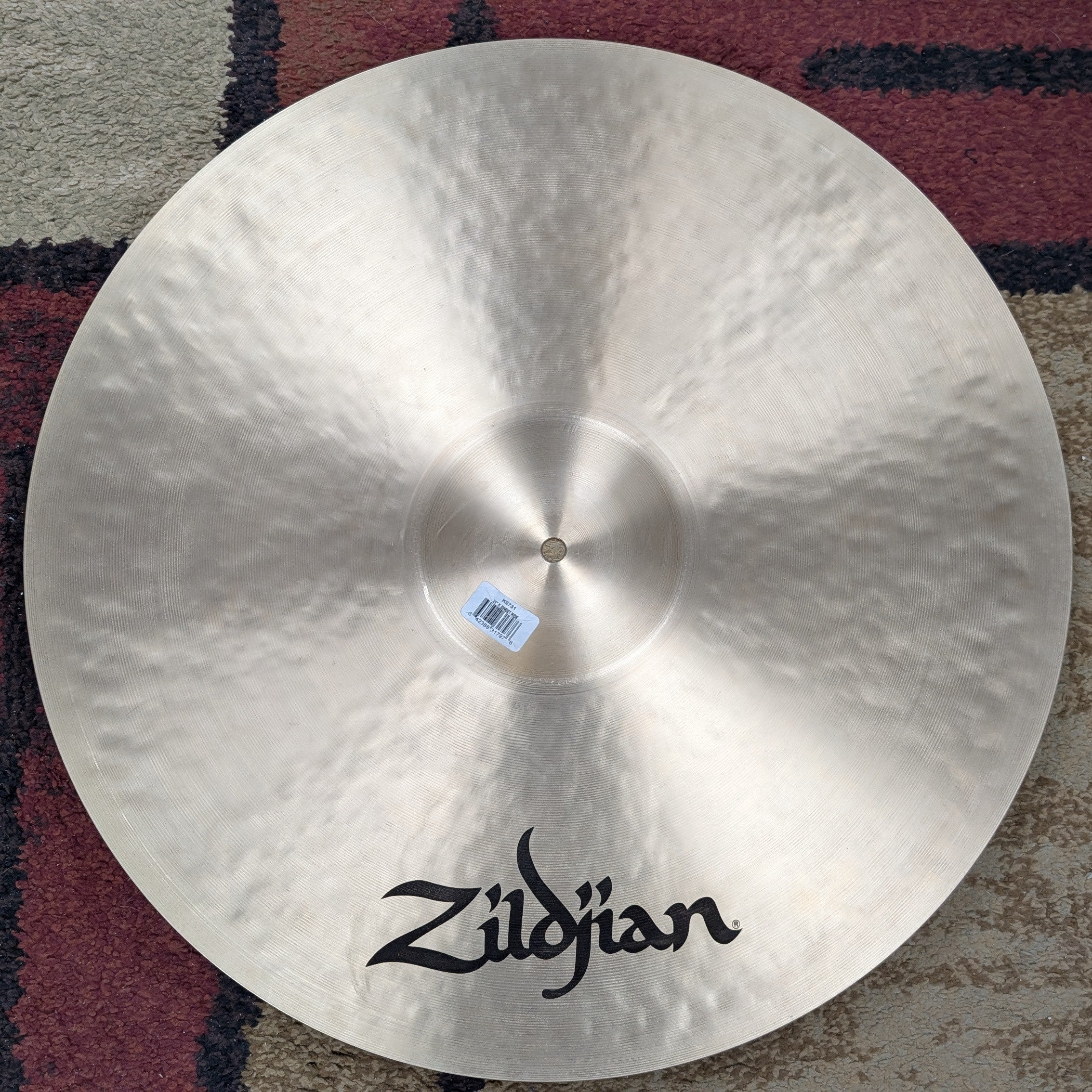 Zildjian 21