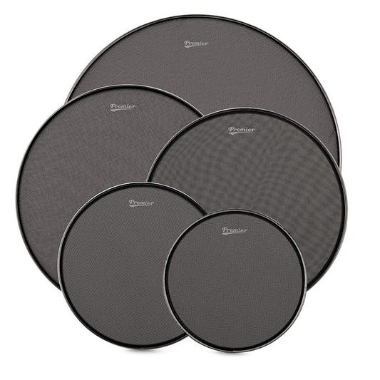 Premier Mesh Drumhead Set 10/12/14/16/22 - PMDH22-5PC