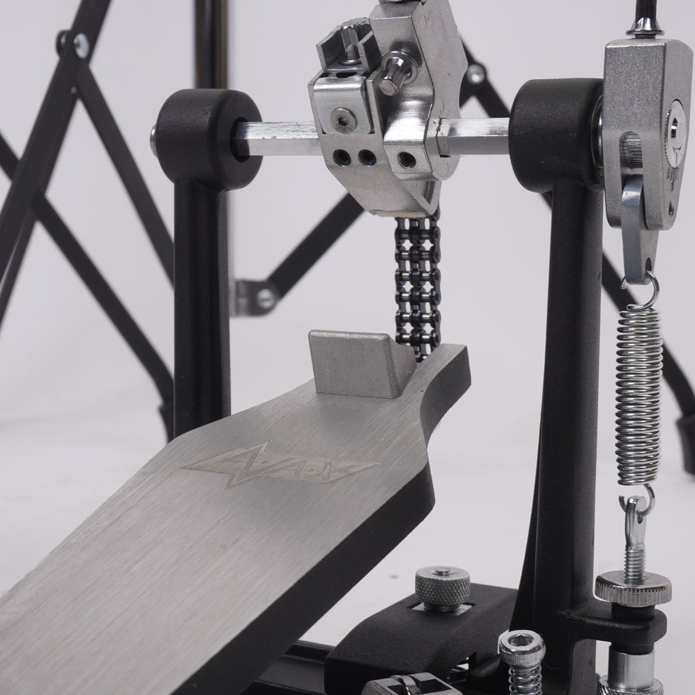AJAX Accelerator - Lightweight Hardware - Black & Chrome - Pre Order Now!