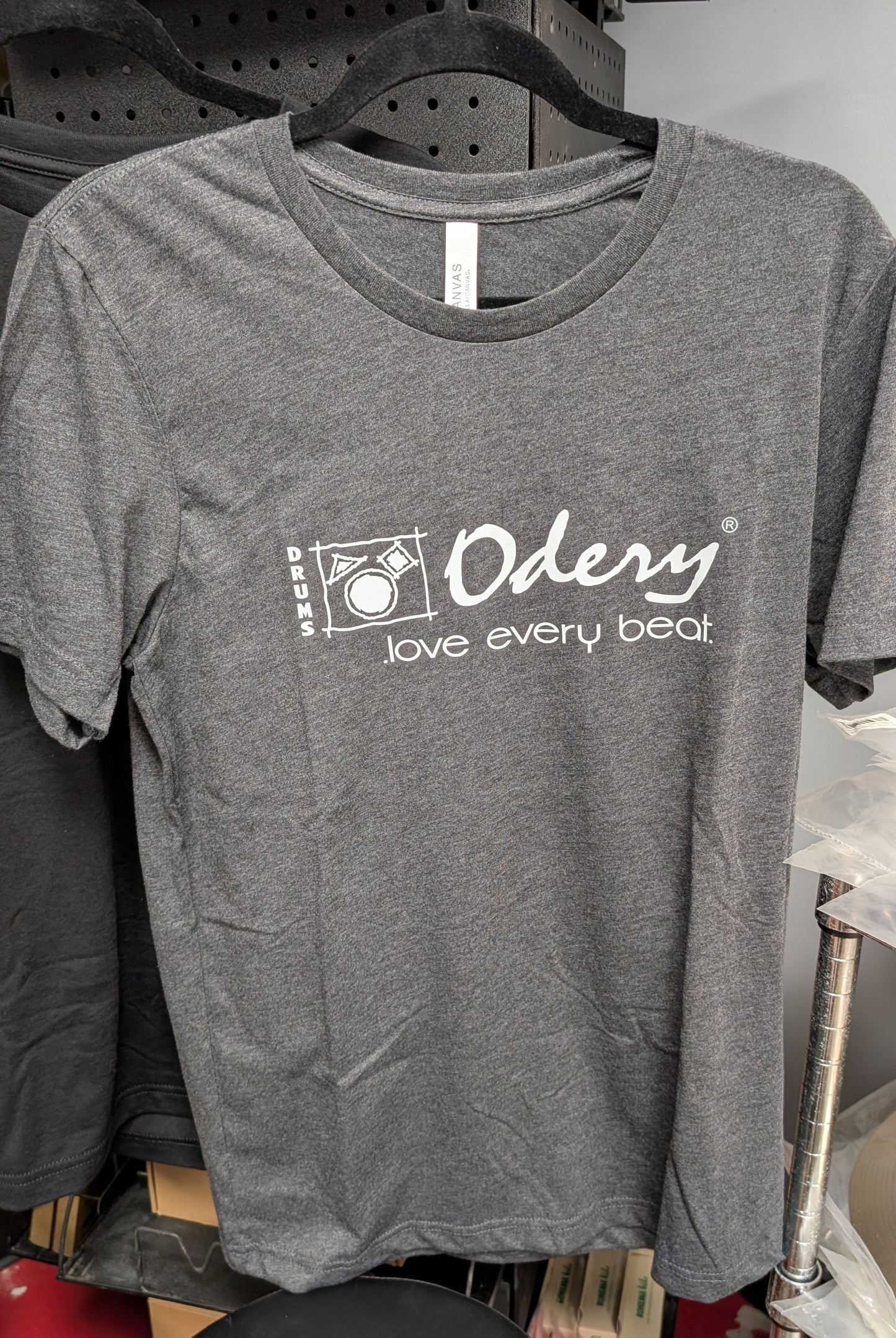 Odery Drums T-Shirts - NEW!!!