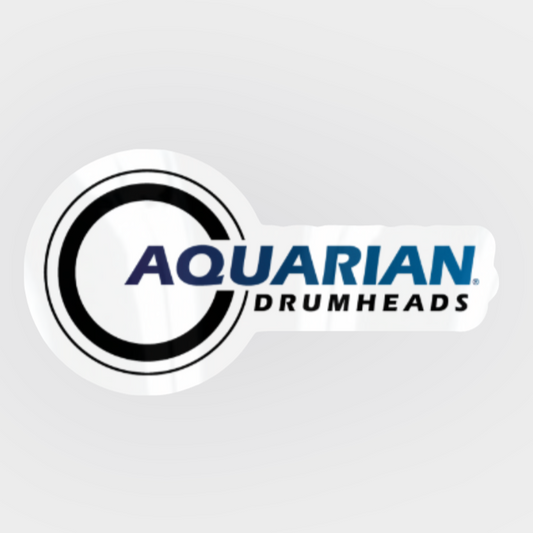 Aquarian Sticker