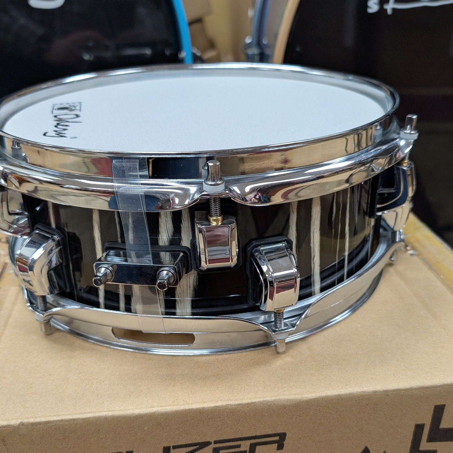 Odery Equalizer Series - Auxilary Snare Drums