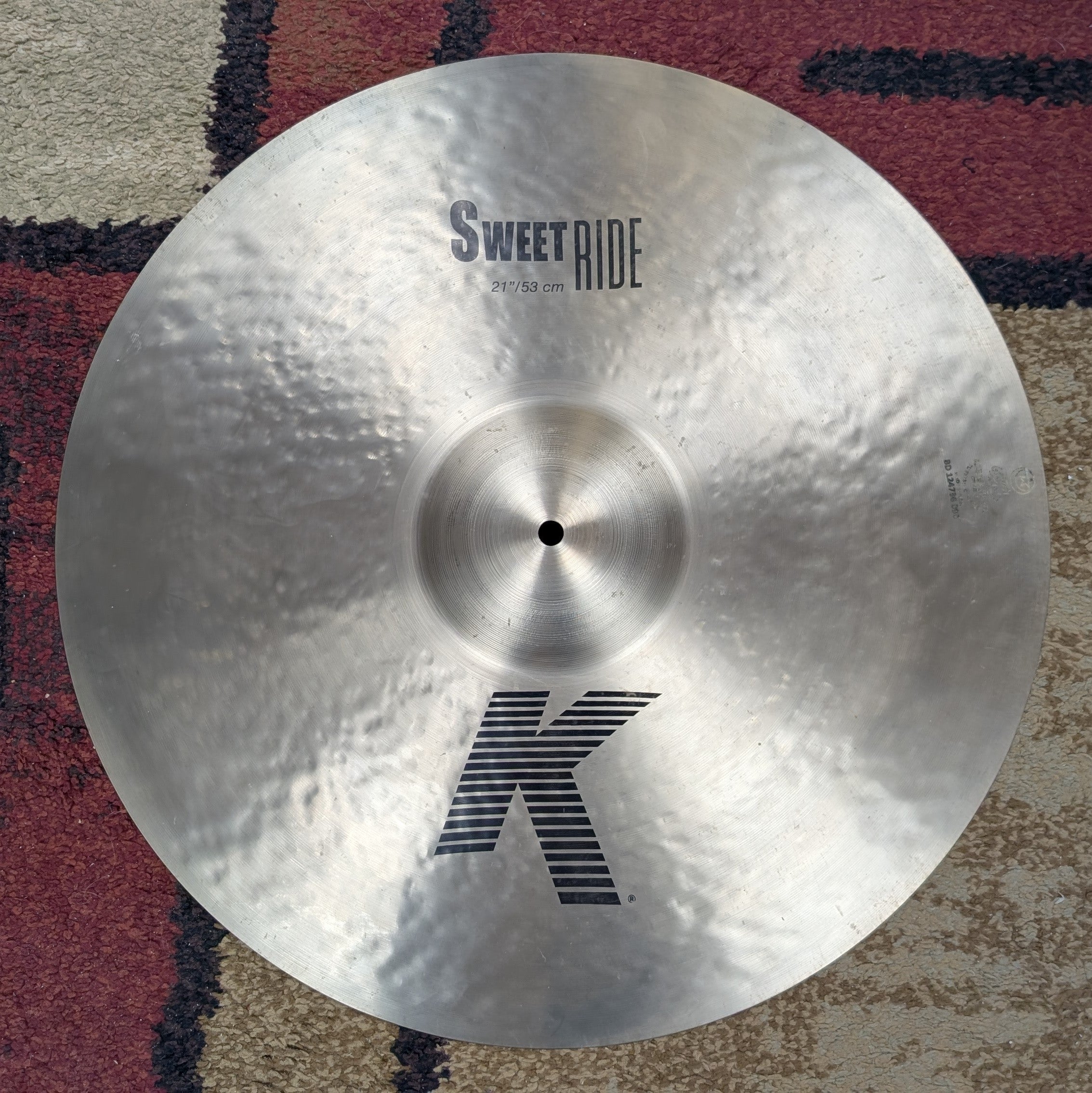 パーカッション・打楽器 A zildjian SWEET RIDE 21\" Zildjian A Series Sweet Ride Cymbal 21 in. | Guitar Center
