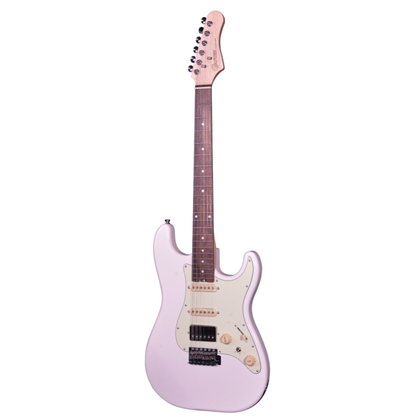 Crafter S Style Guitar Modern Sera Series, with Bag (Green, Black, Pink or Sunburst) - New, Coming Soon!!!