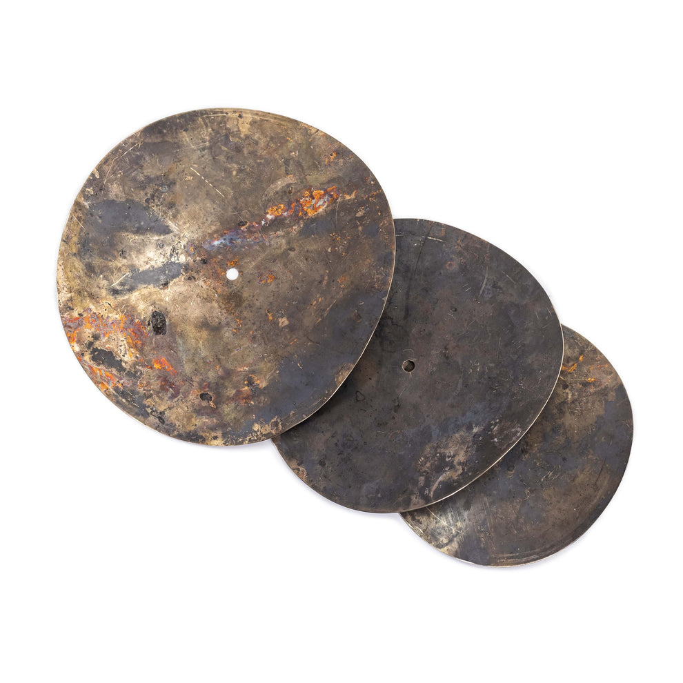 ZYN Cymbals - Raw ClapStax – Rubix Drums USA