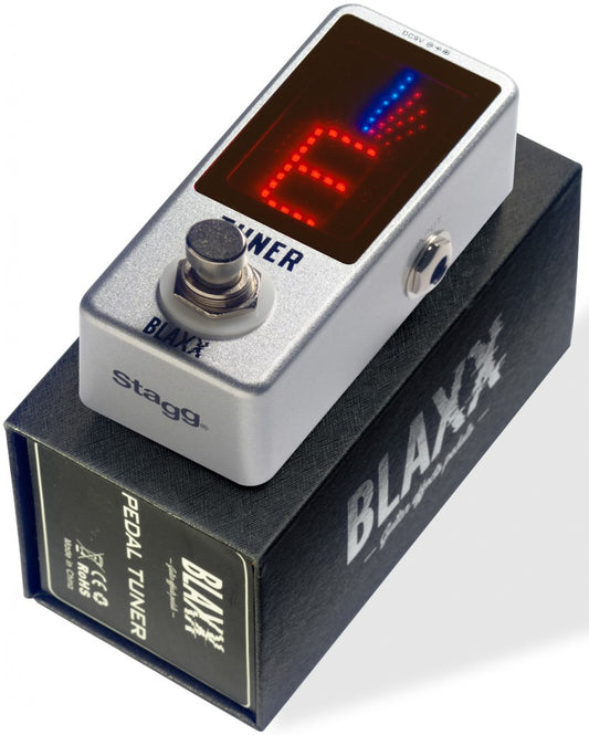 Stagg Mini Tuner Pedal - BXTUNER