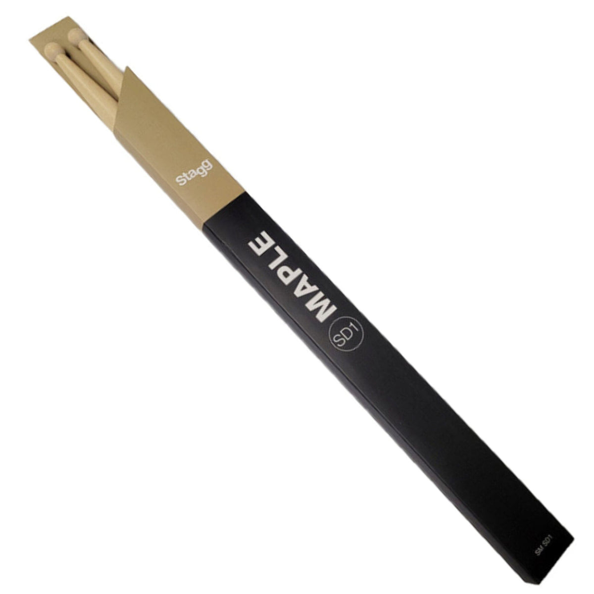 Stagg SD1 Maple Drumsticks SM-SD1