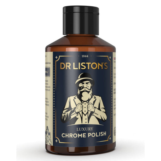 Dr. Liston's Luxury Chrome Polish 150ml